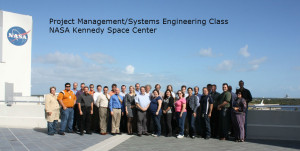 NASA Project Management Class